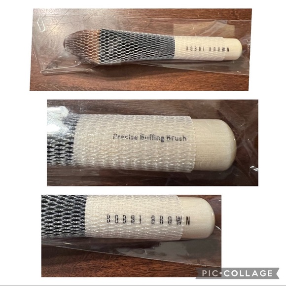 BOBBI BROWN Precise Buffing Brush
          ~NEW~ FULL SIZE - Picture 2 of 8